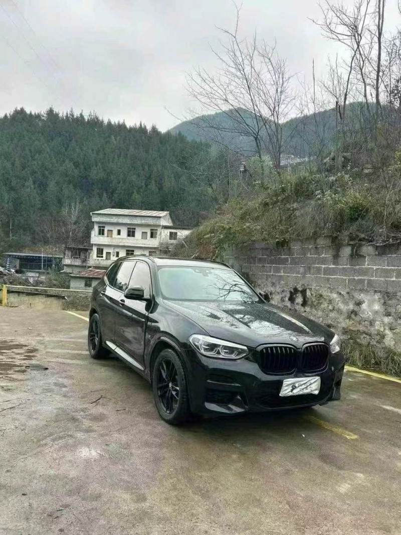 重慶19年寶馬X33