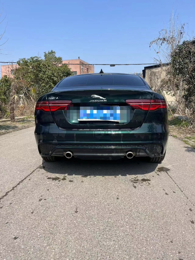 宜昌22年捷豹XEL3