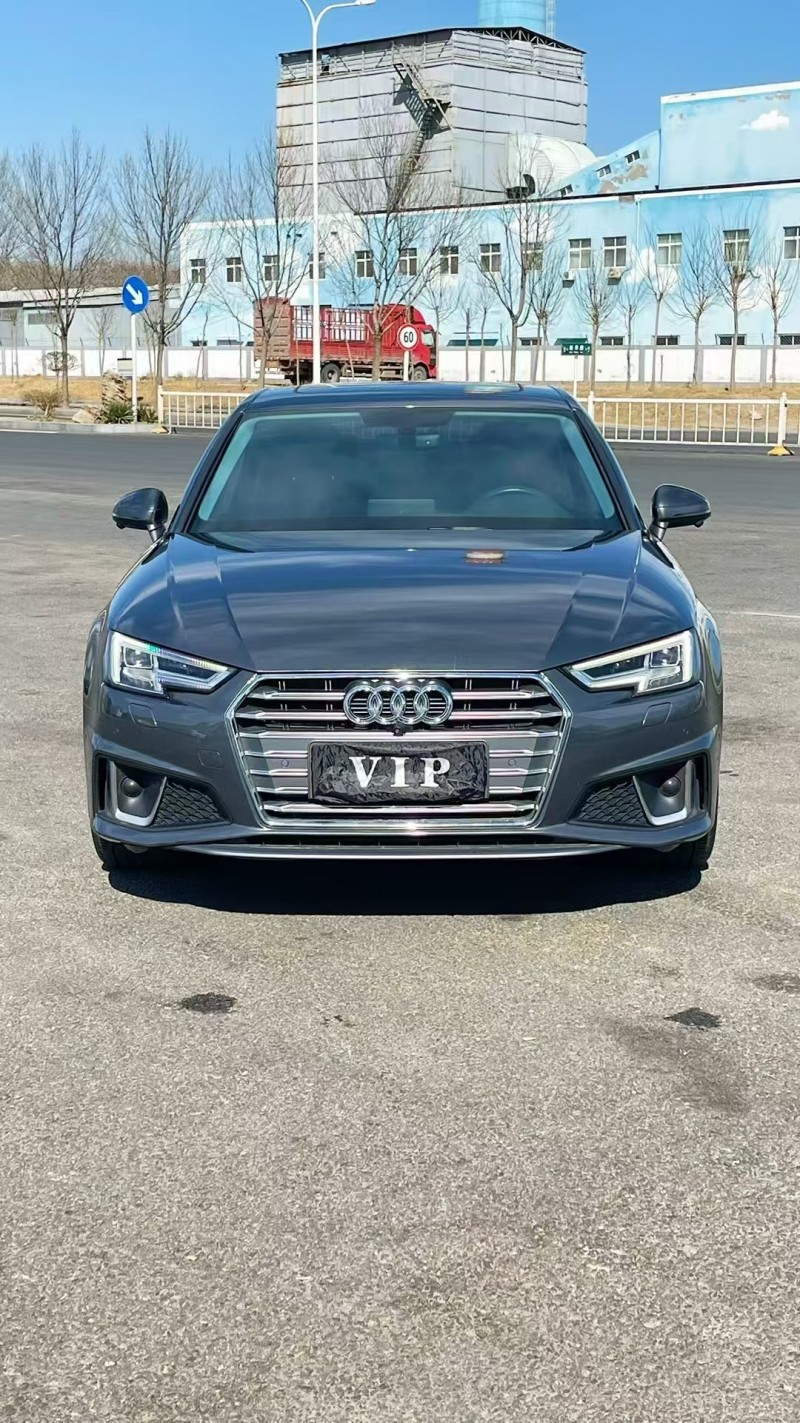 廊坊19年奧迪A4L1