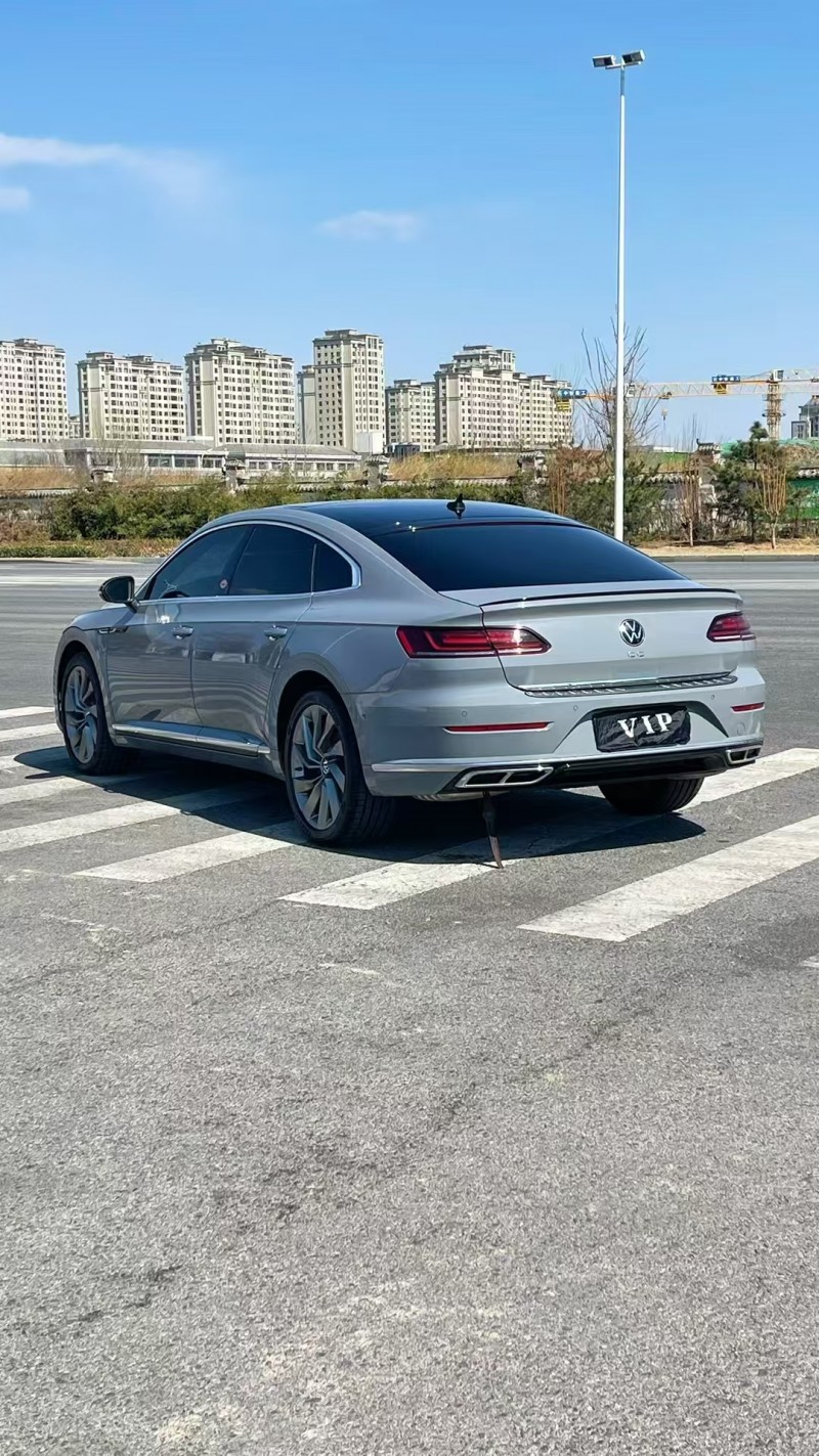 廊坊22年大眾CC8
