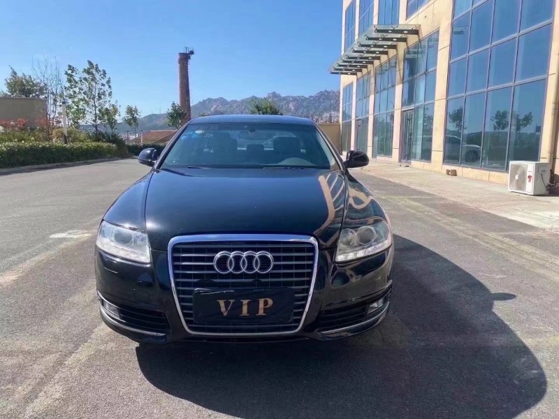 青岛12年奥迪A6L1