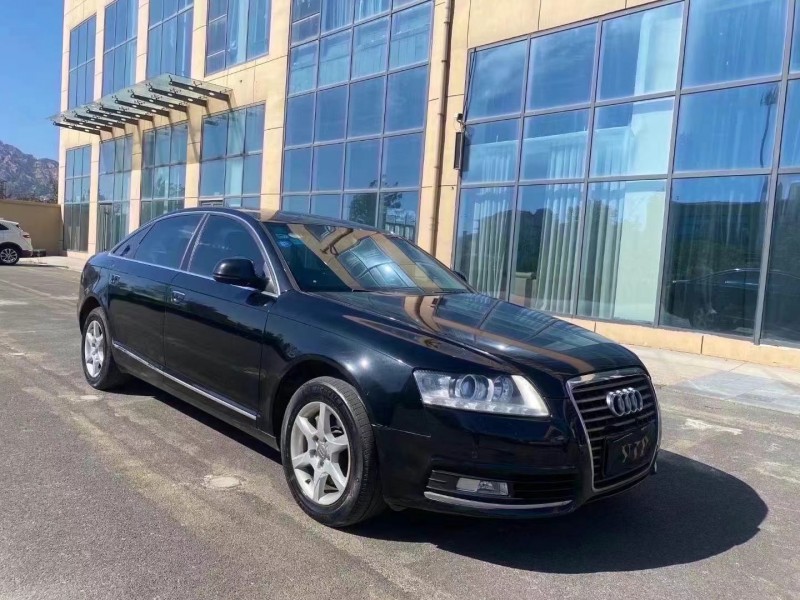 青岛12年奥迪A6L3