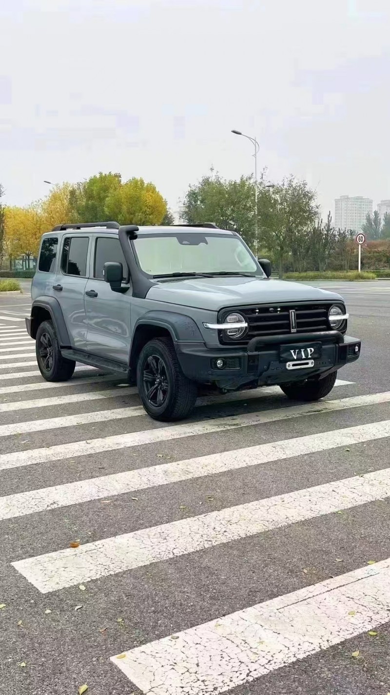 廊坊21年長城汽車坦克3