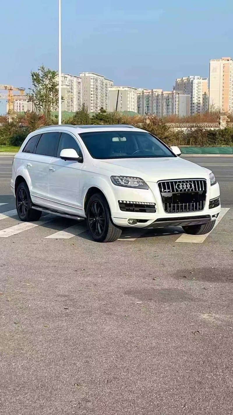 廊坊15年奧迪Q72
