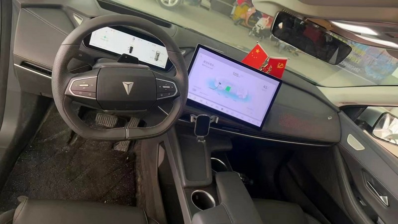 桂林23年長安汽車深藍5