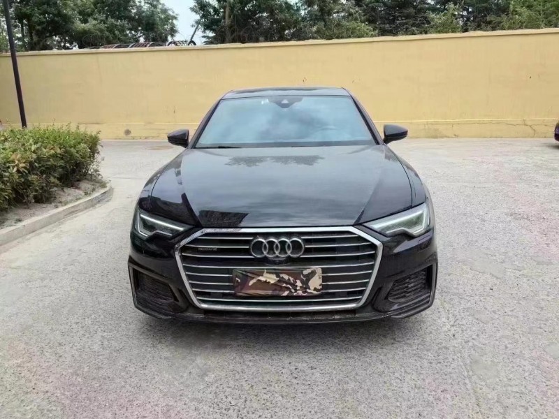 青岛21年奥迪A6L1