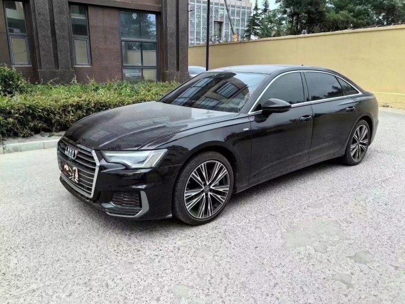 青岛21年奥迪A6L2