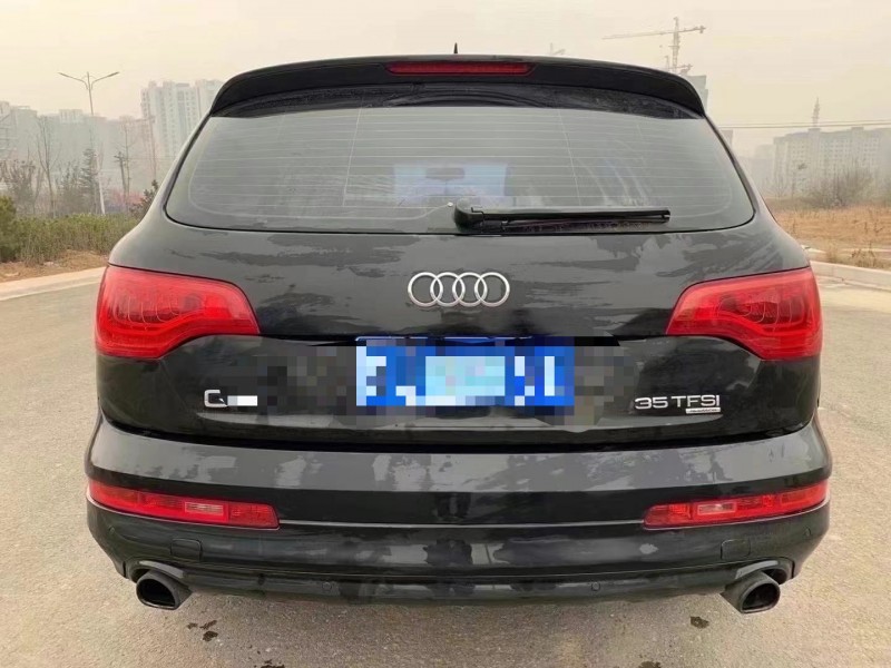 青岛13年奥迪Q79