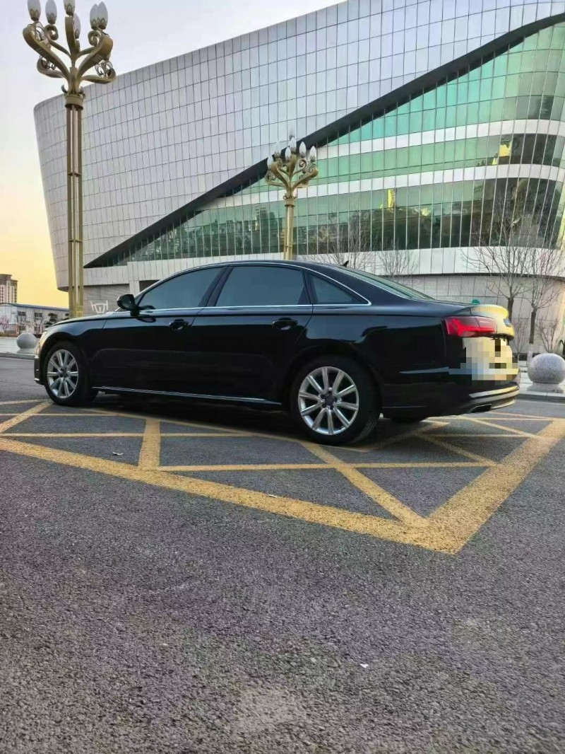 張家口18年奧迪A6L7