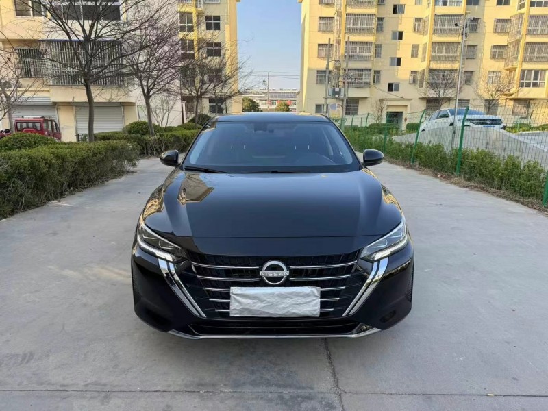 徐州23年日產軒逸1