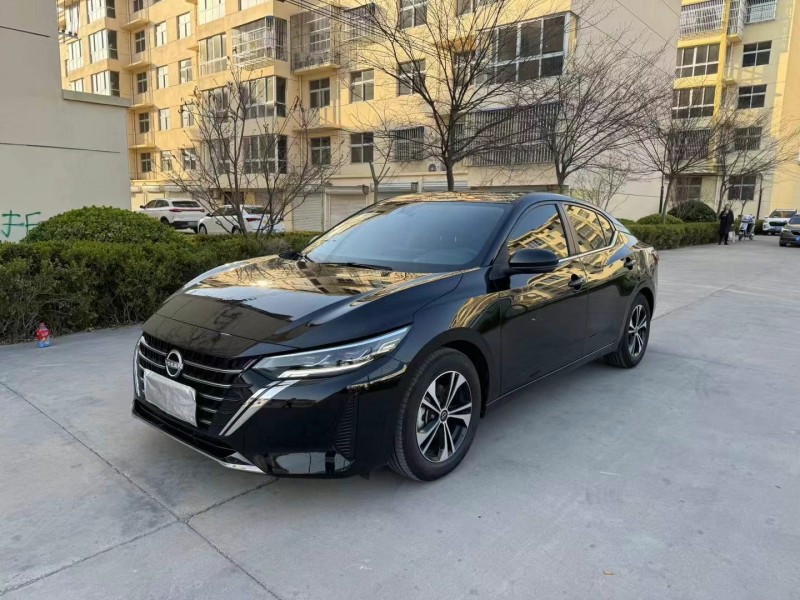 徐州23年日產軒逸2