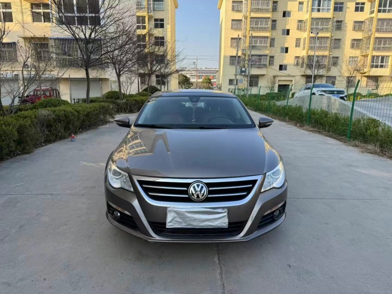 徐州12年大众CC1