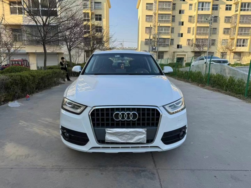 徐州16年奥迪Q31