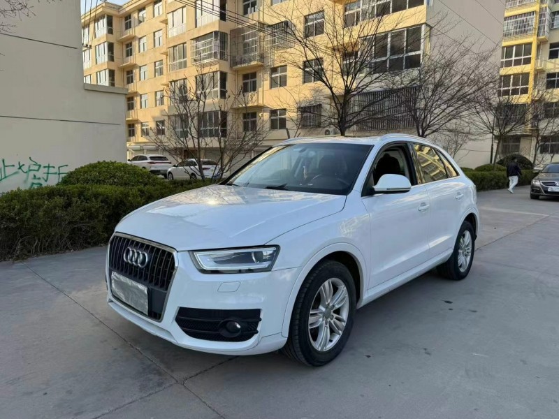 徐州16年奥迪Q32