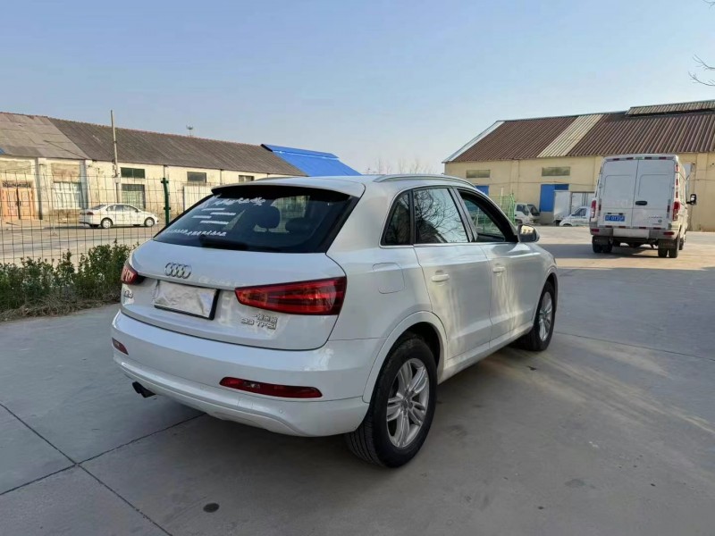 徐州16年奥迪Q33