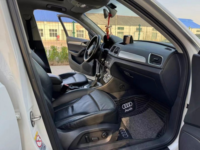 徐州16年奥迪Q35