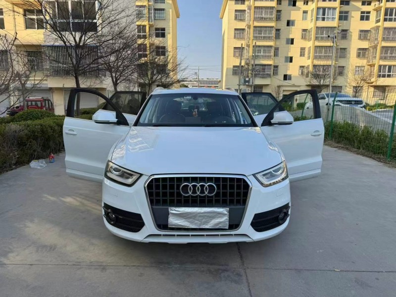 徐州16年奥迪Q36