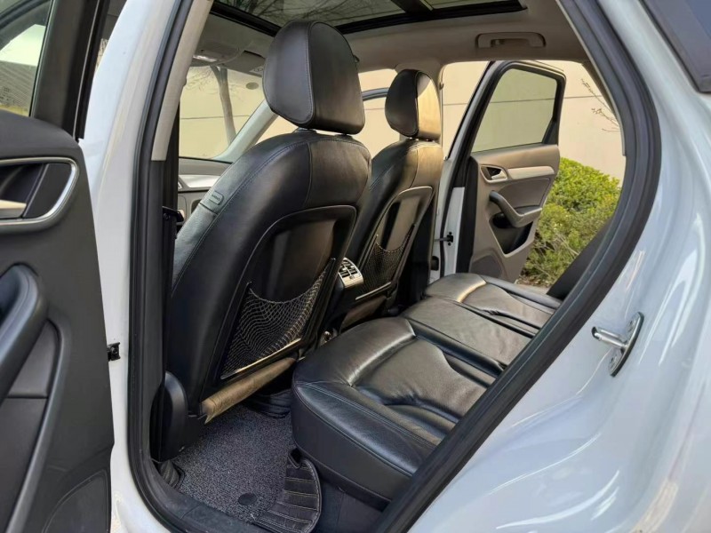 徐州16年奥迪Q37