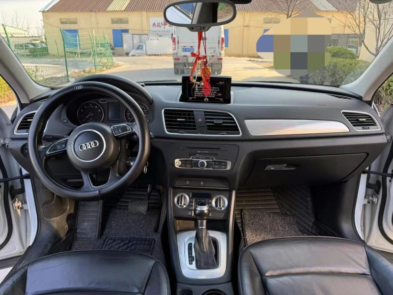 徐州16年奥迪Q38