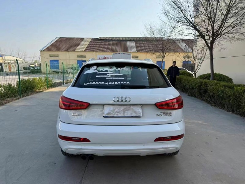 徐州16年奥迪Q39