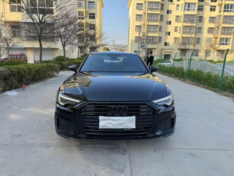 徐州21年奥迪A6L1