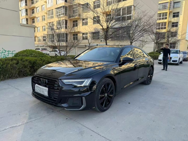 徐州21年奥迪A6L2