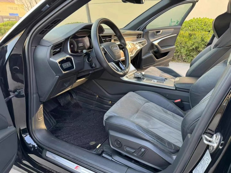 徐州21年奥迪A6L4