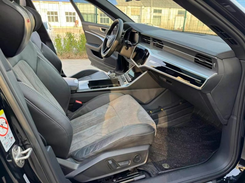 徐州21年奥迪A6L5