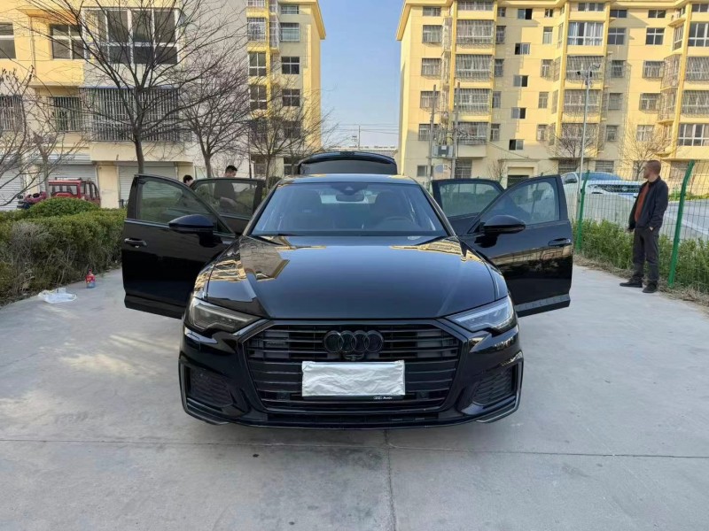 徐州21年奥迪A6L7