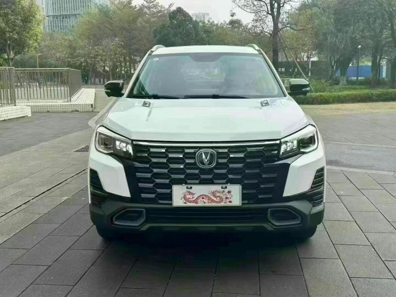 佛山24年長安汽車CS751