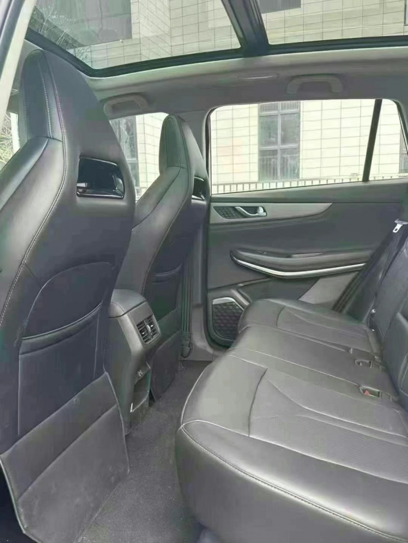 佛山24年長安汽車CS756