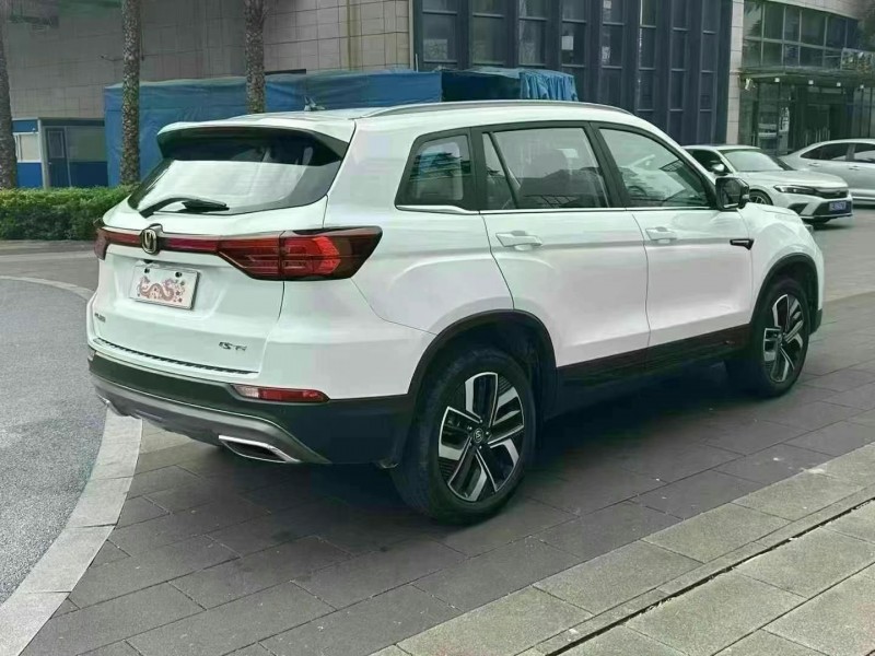 佛山24年長安汽車CS757