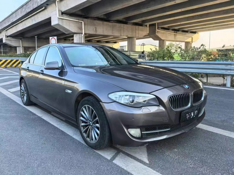 广州12年宝马5系4