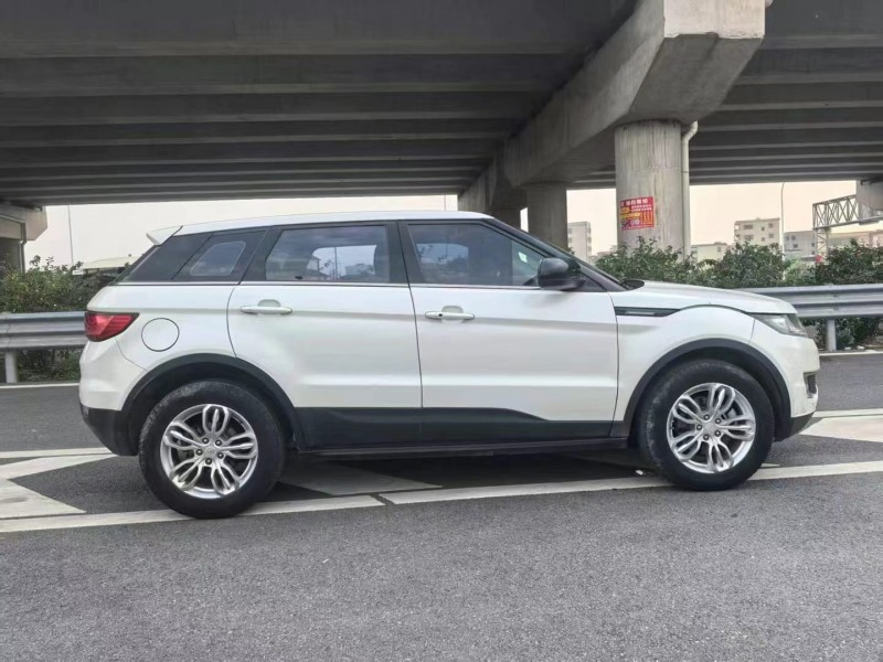 广州18年陆风X73