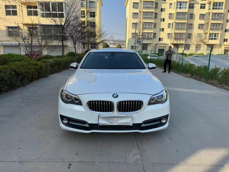 徐州15年宝马5系1