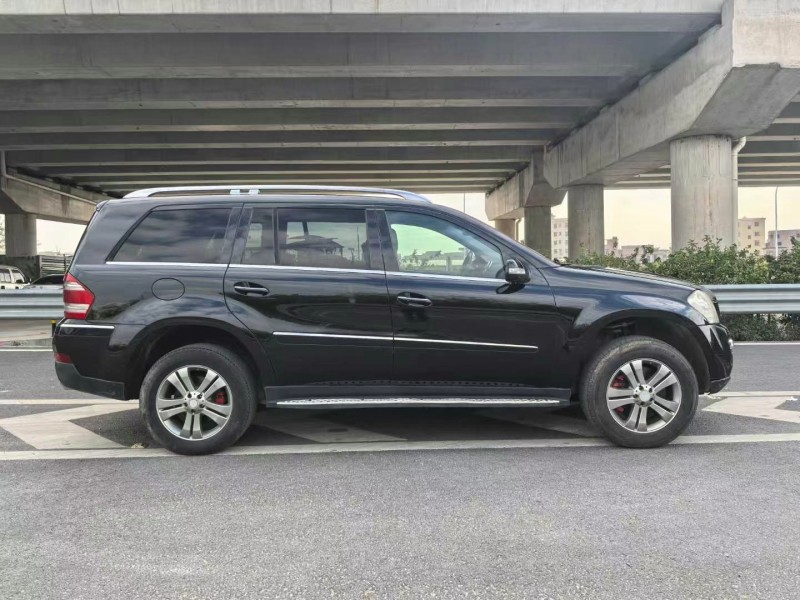广州08年奔驰GL3