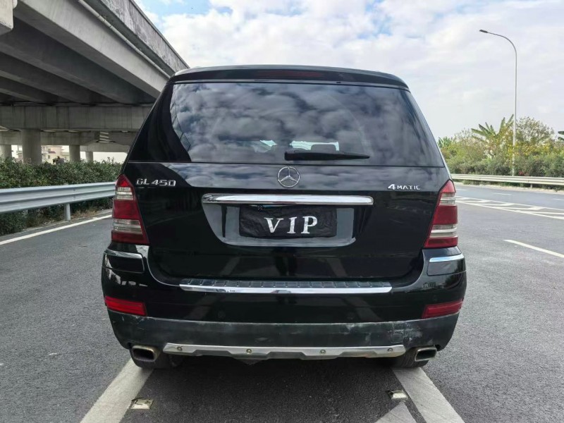 广州08年奔驰GL4