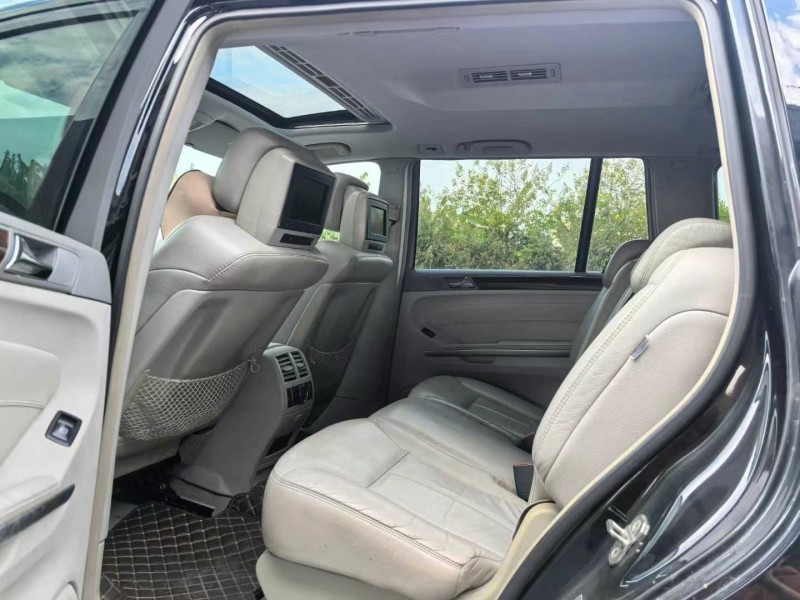 广州08年奔驰GL6