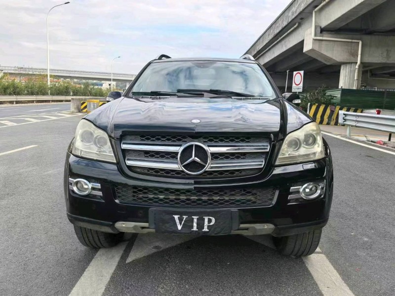 广州08年奔驰GL1