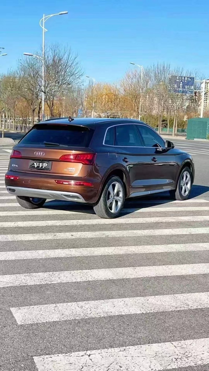 廊坊19年奧迪Q54