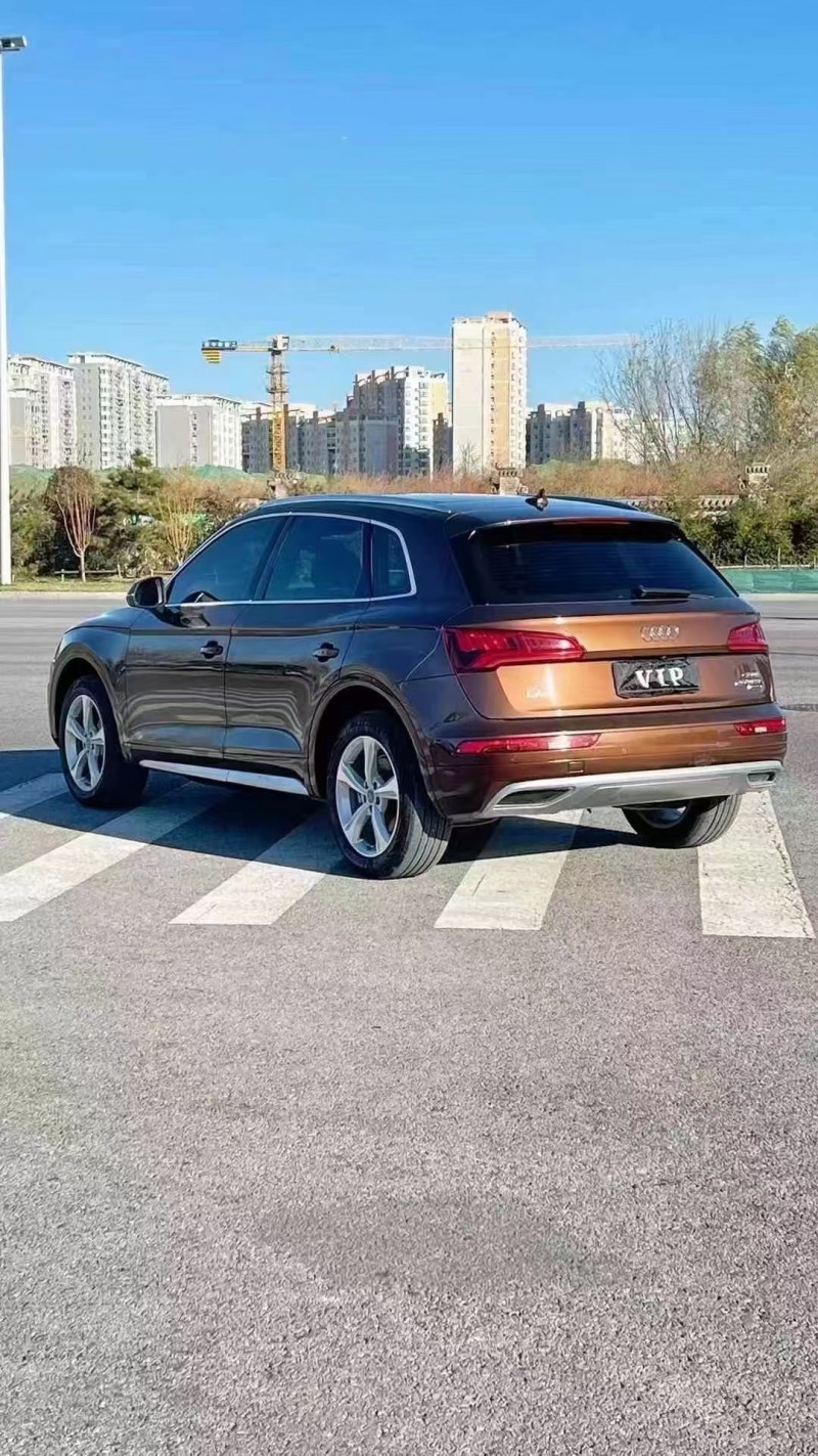 廊坊19年奧迪Q58
