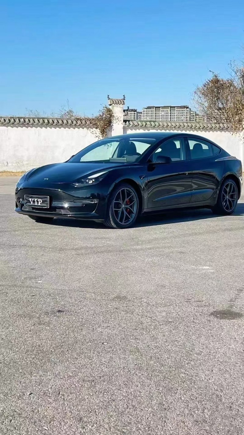 廊坊21年特斯拉MODEL 32