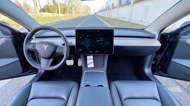 廊坊21年特斯拉MODEL 35