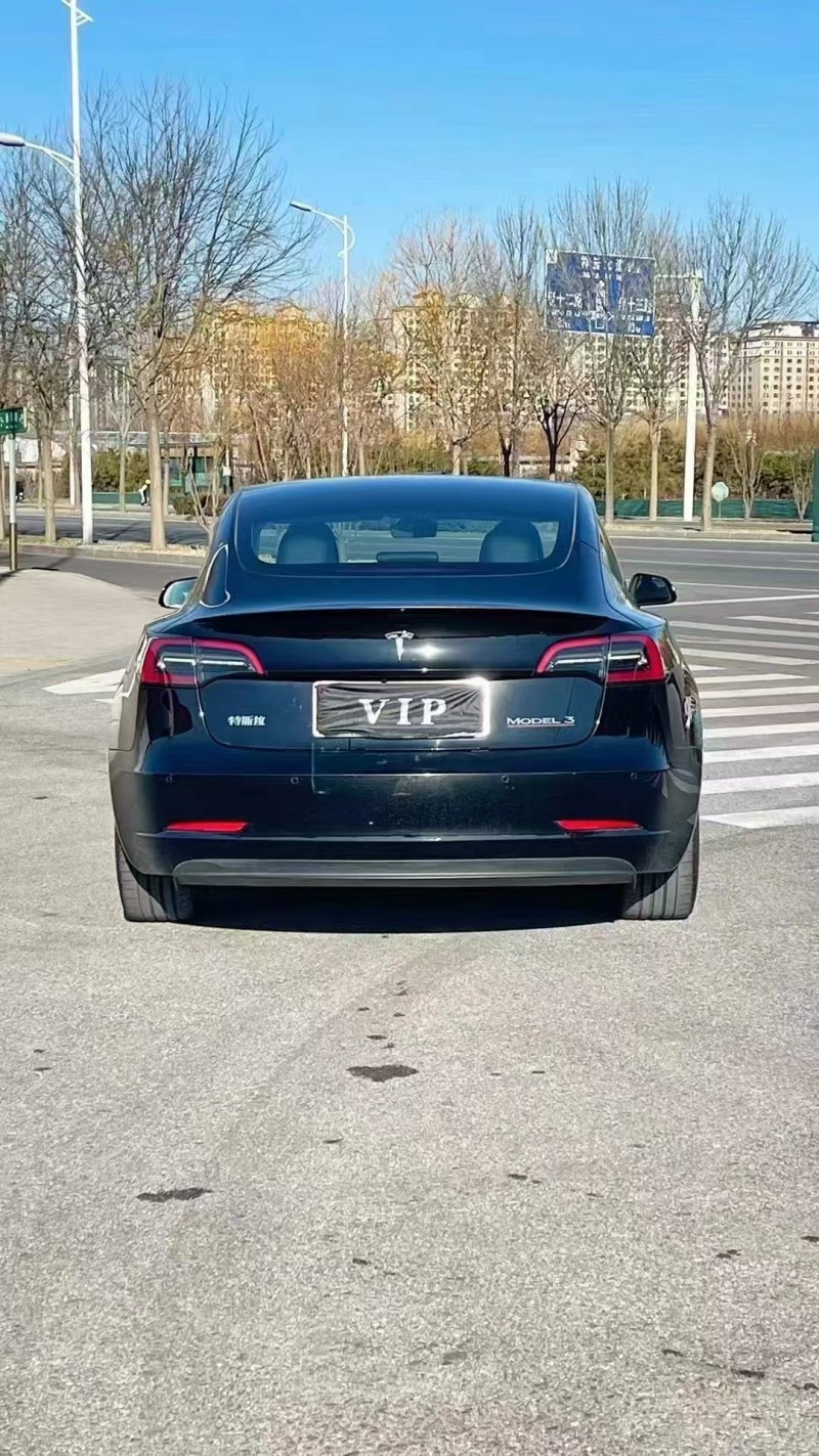廊坊21年特斯拉MODEL 39