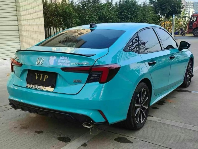 广州22年本田型格4