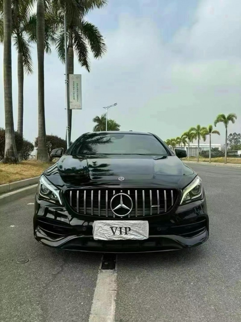 广州18年奔驰AMG1