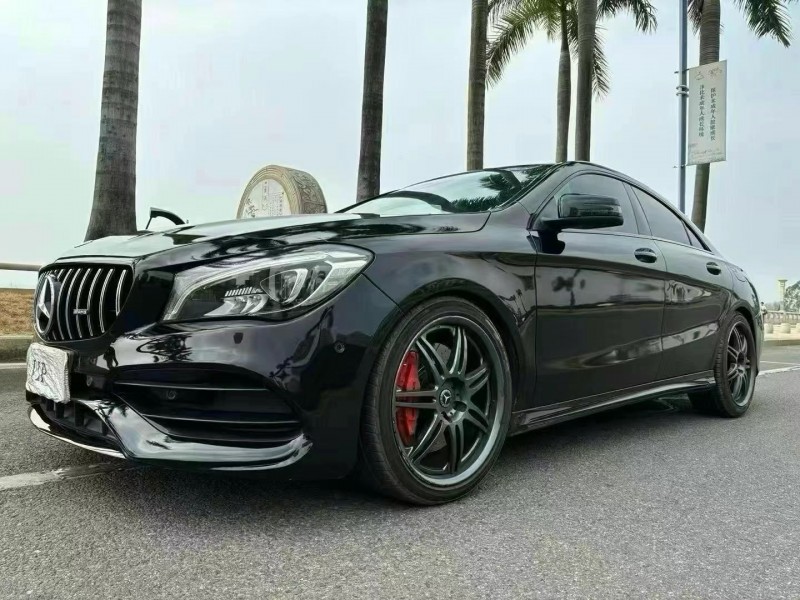 广州18年奔驰AMG3