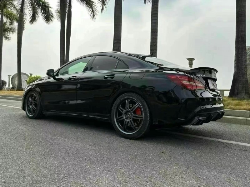 广州18年奔驰AMG7