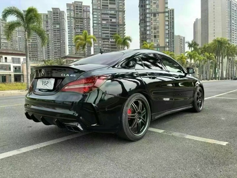 广州18年奔驰AMG8