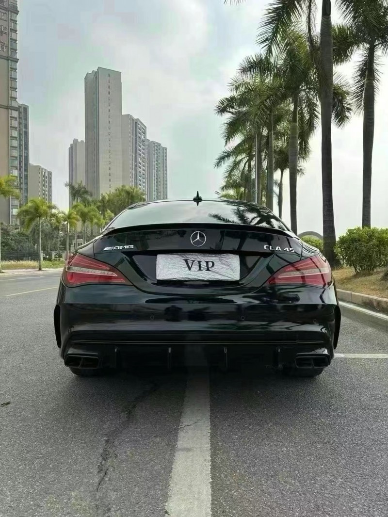 广州18年奔驰AMG9